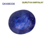Blue Sapphire – 5.75 Carats (Ratti-6.35) Neelam